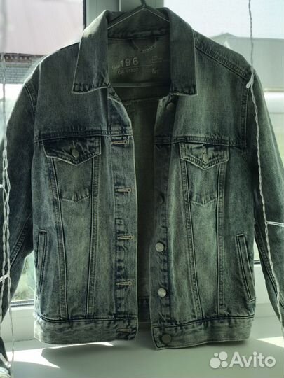 Джинсовка женская