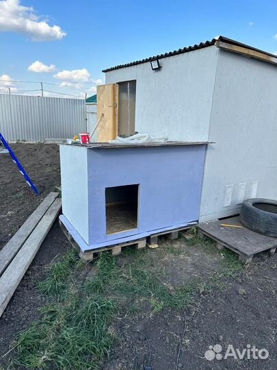 Будка для собаки