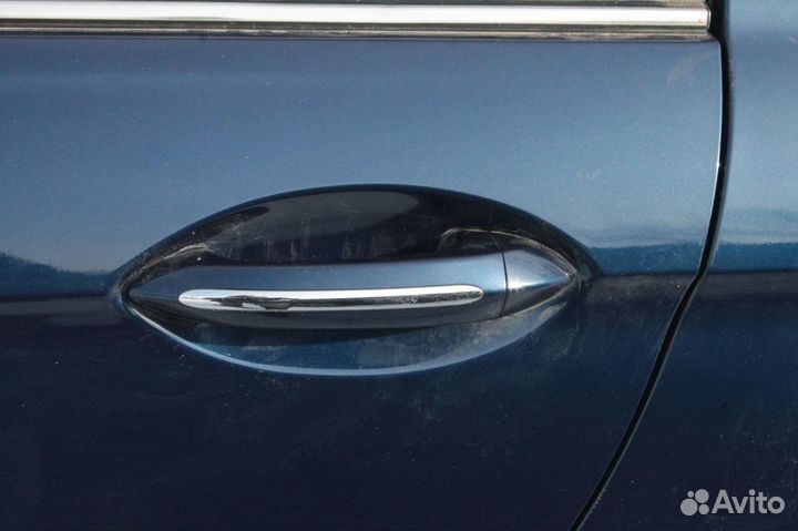 Lifan solano 2 ручка двери