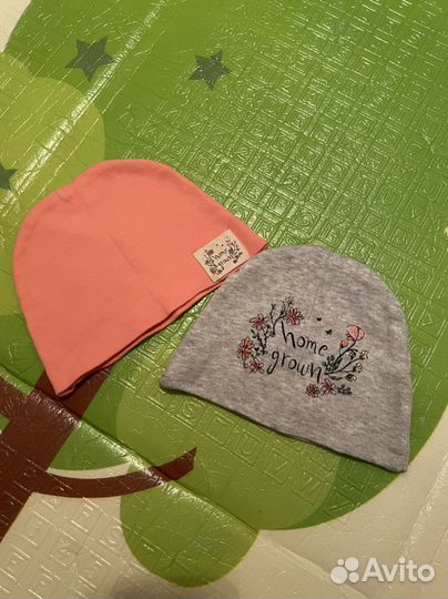 Шапочка для девочки
