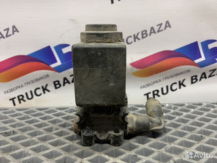 Клапан электромагнитный Renault Premium