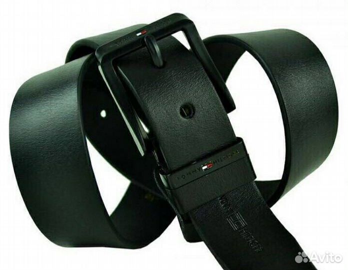 Ремень Tommy Hilfiger art 3 черный