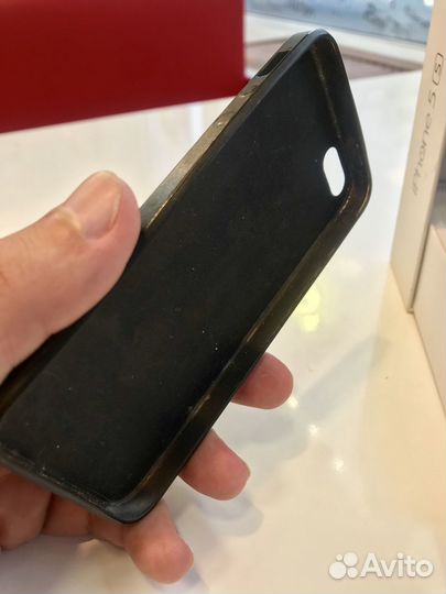 iPhone 5s, Space Gray, 32GB