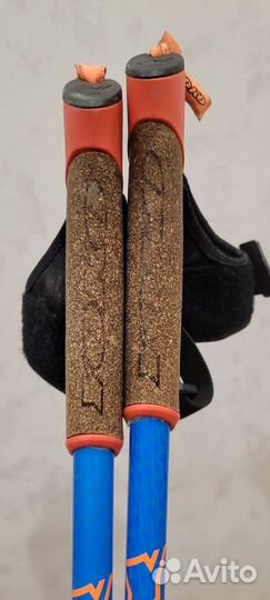 Лыжные палки yoko 5400 (135 см)