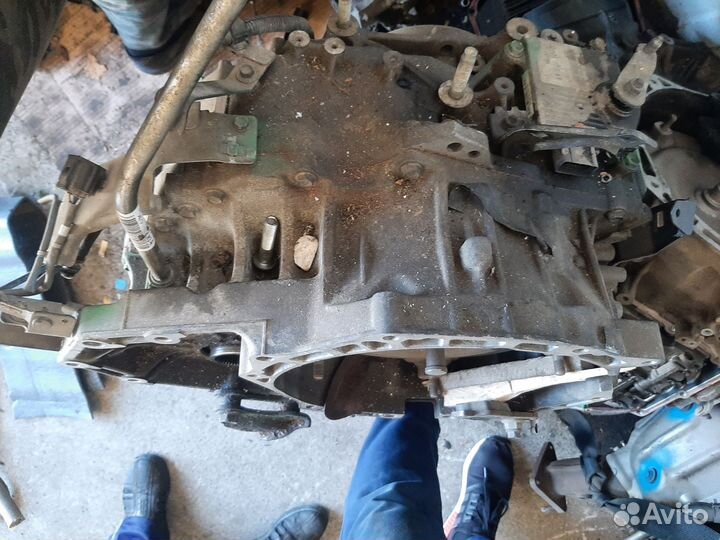 АКПП мазда сх 7