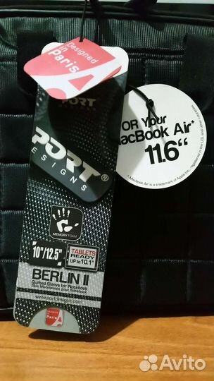 Сумка для MacBook Air 11,6