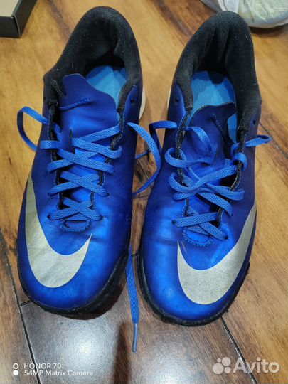 Футзалки nike 40