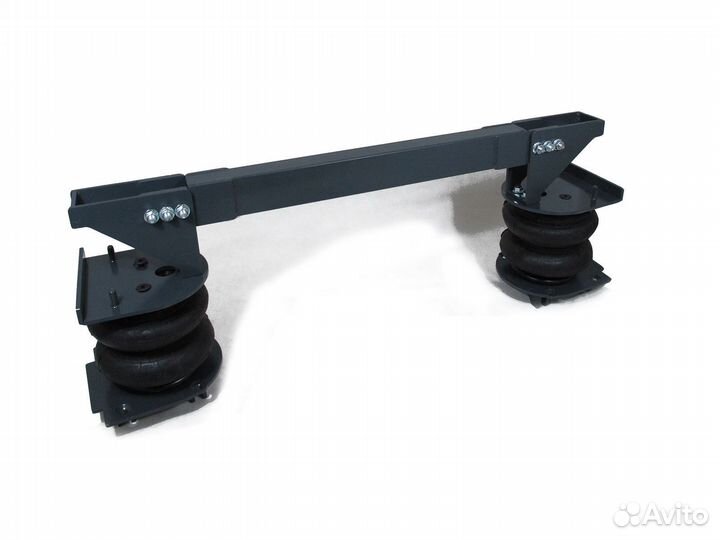 Пневмоподвеска Renault Mascott (05), задняя ось