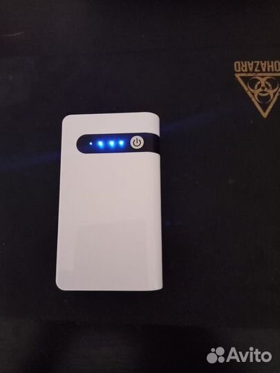 Пускозарядное устройство для автомобиля