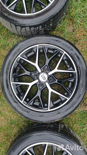 Диски на kia rio 3 r16