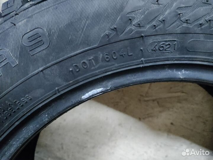 Nokian Tyres Hakkapeliitta 9 185/60 R15 88T