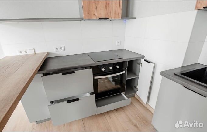 Кухни на заказ по индивидуальным проектам