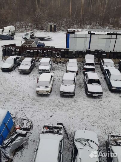 Авторазборка Ваз