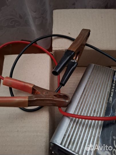 Инвертор 12/220