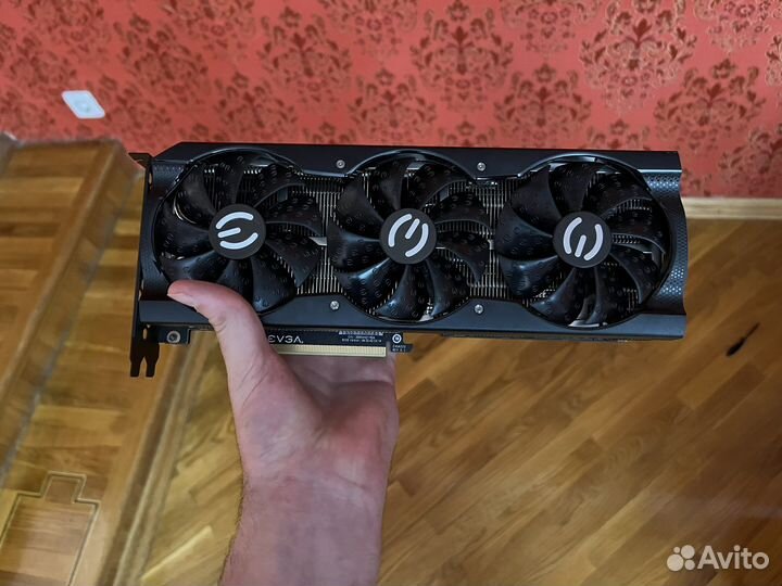 Nvidia geforce rtx 3080