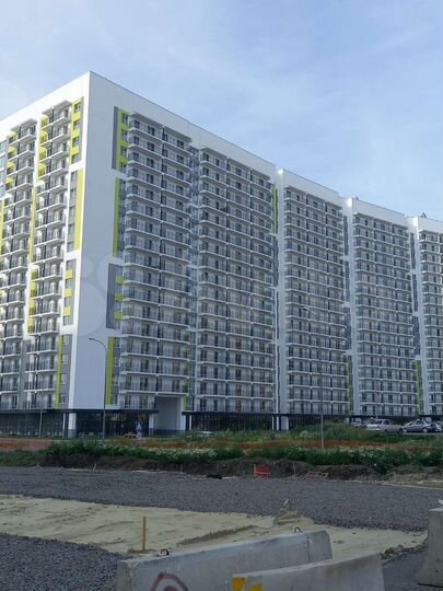 1-к. квартира, 39,8 м², 10/18 эт.