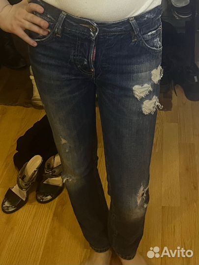 Джинсы