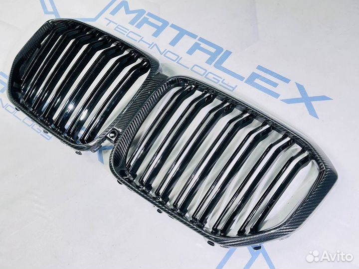 Решетка радиатора BMW X5 G05 М стиль