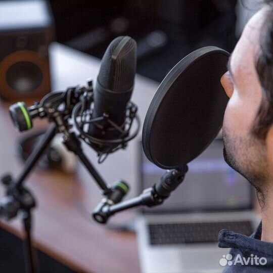 Поп-фильтр Gravity MA POP 1