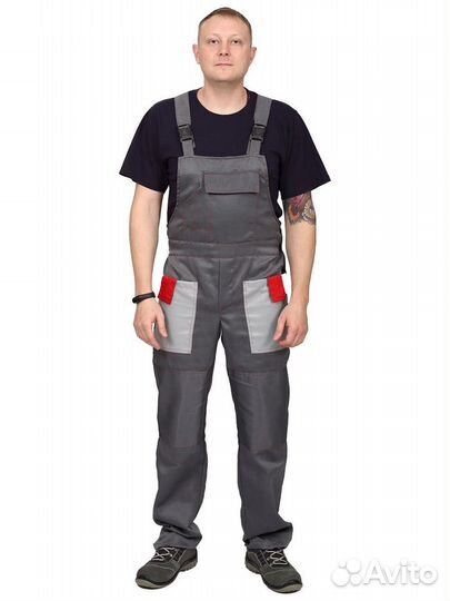 Полукомбенизон рабочий