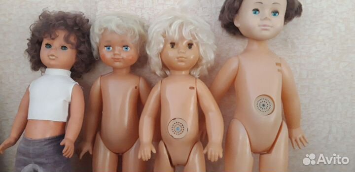 Куклы кукла СССР и гдр