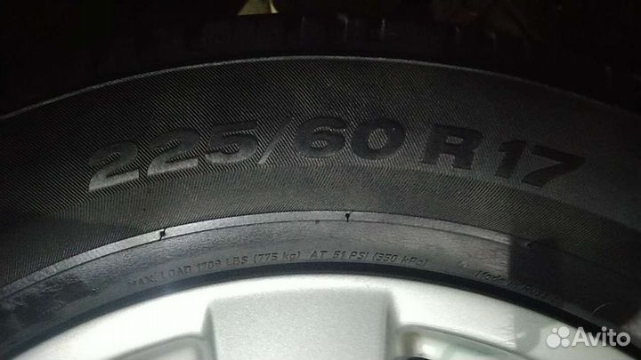 Viatti Bosco A/T 225/60 R17 99H