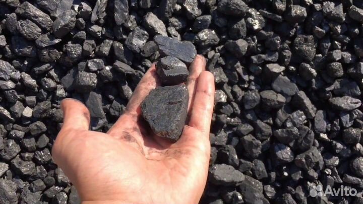 Уголь каменный