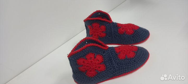 Домашние тапочки