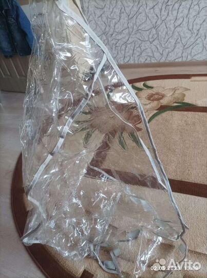 Чехол для прогулочной коляски