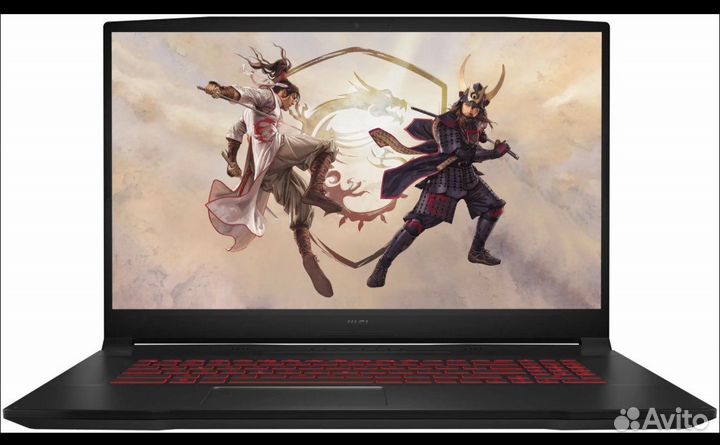 Продам Игровой ноутбук MSI Katana GF76 12UD