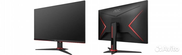 Монитор AOC 165гц 24