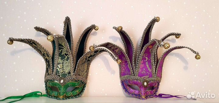 Венецианская маска