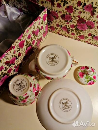 Сервиз чайный