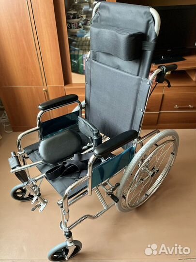 Кресло-коляска Barry R5