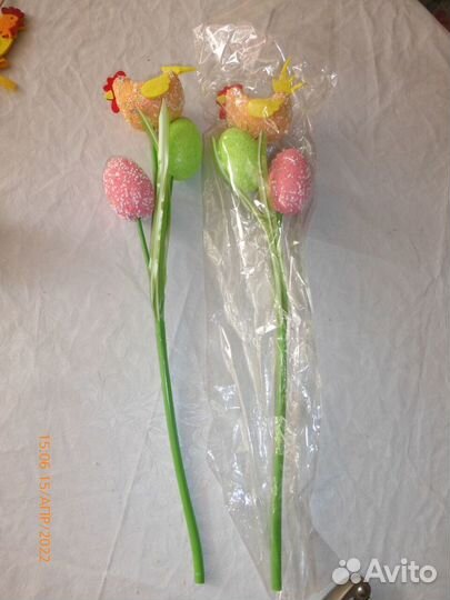 Декор пасхальный