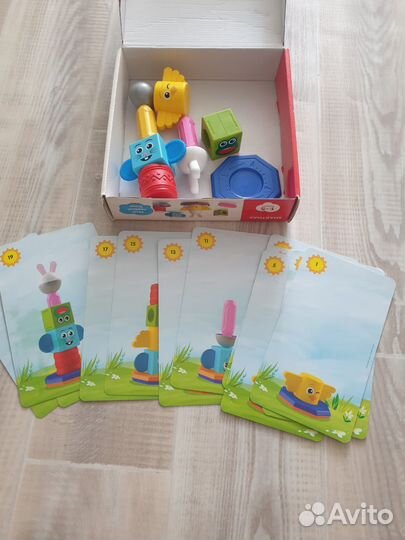 Smartmax конструктор тотем