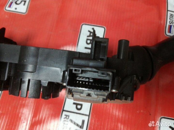 Блок подрулевых переключателей Toyota Mark X