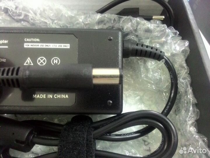 Блок питания HP Compaq 19V 4.74A (7.4x5.0) pitatel