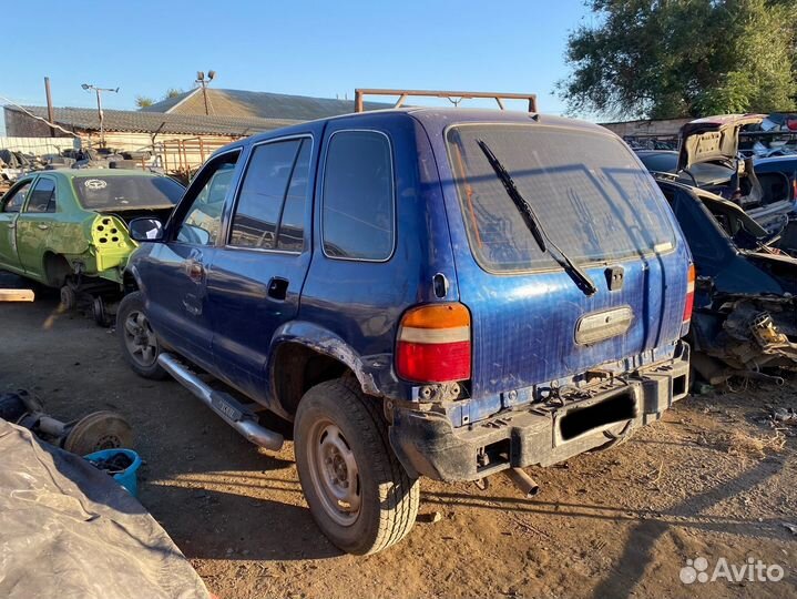 Kia Sportage 1 2.0 АКПП в разборе на запчасти