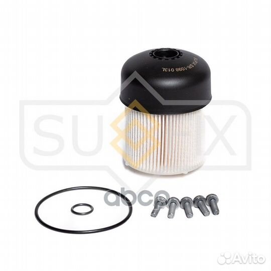 Фильтр топливный SR1098 sufix
