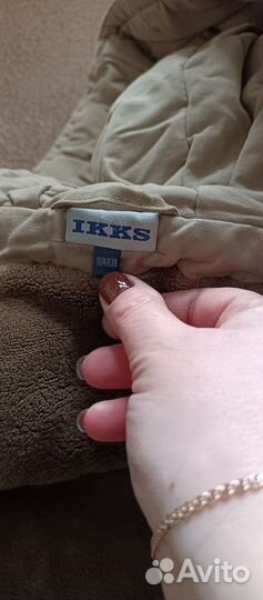 Парка детская 140