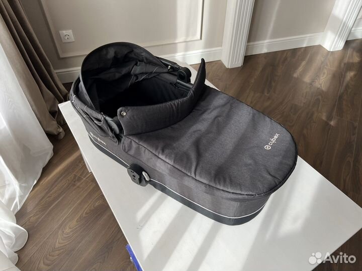 Cybex balios s люлька