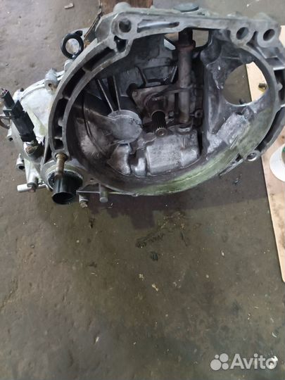Коробка передач ваз 2110 - 2112