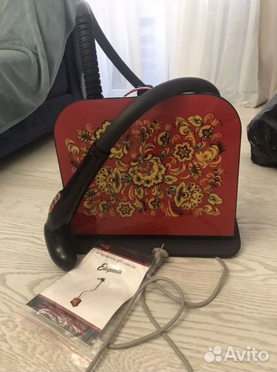 Отпариватель для одежды