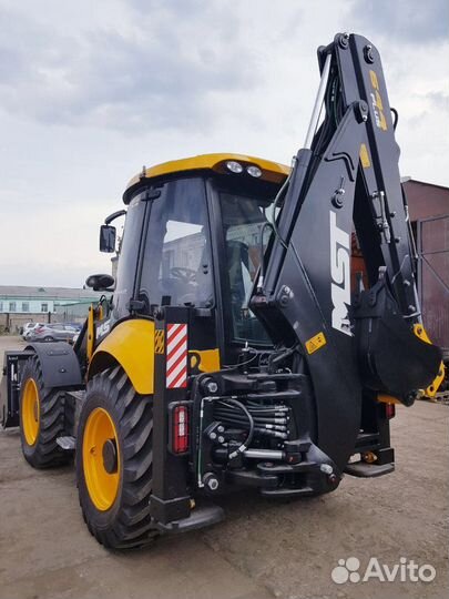 Экскаватор-погрузчик MST M644 PLUS, 2023