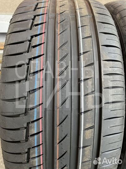 Continental ContiPremiumContact 6 ContiSilent 265/45 R21 108H