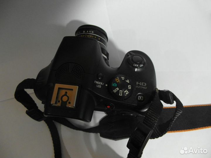 Sony a3500 + портретник