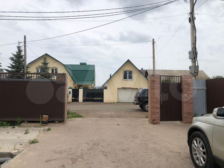 Таунхаус 70,1 м² на участке 2 сот.