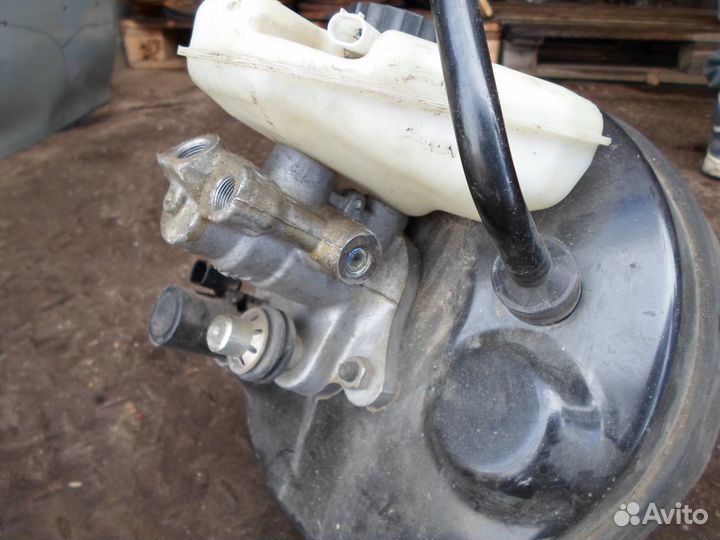 Главный Тормозной Цилиндр Mercedes- Benz GL 500