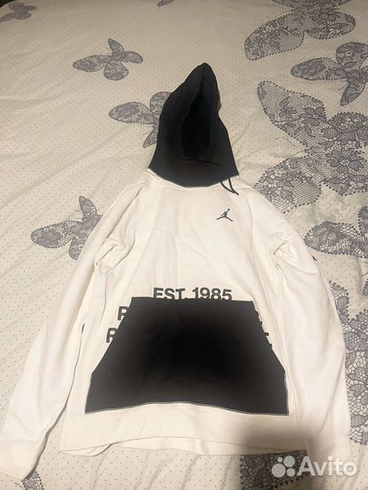 Худи Nike Air Jordan Greatest Fleece Pullover